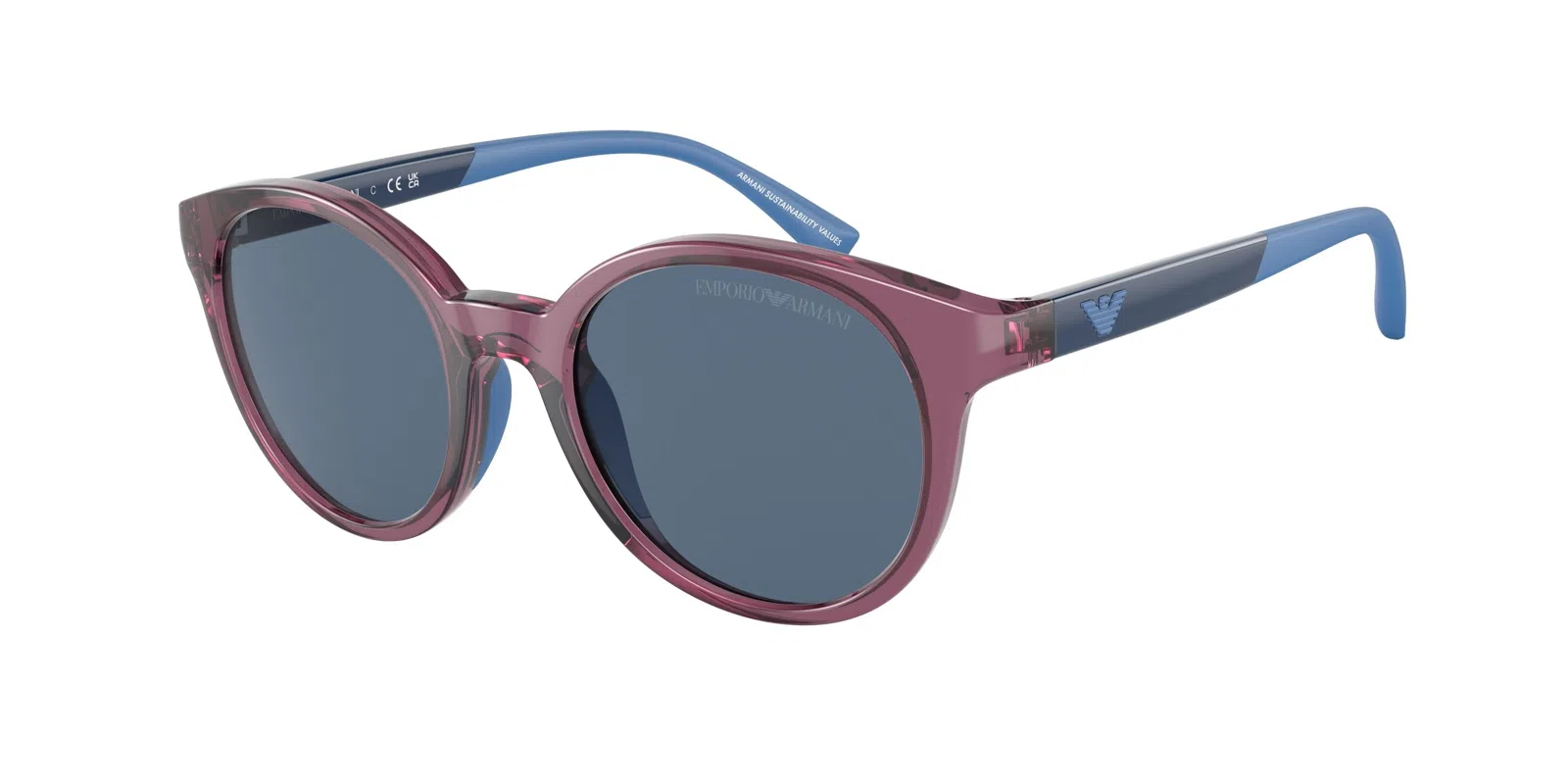 Emporio Armani Kids 4185 Sunglasses - view 3